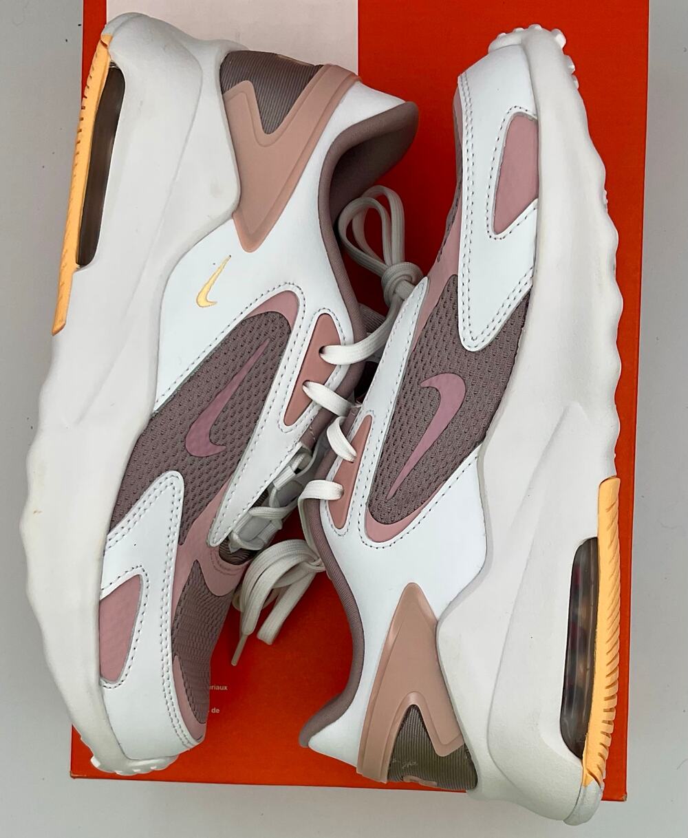 Air Max Bolt GS 'Light Violet Ore' Sz 6y #148